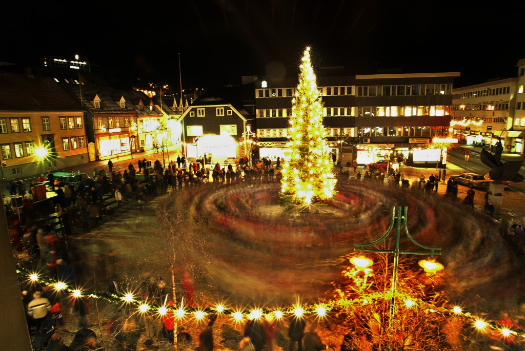 Weihnachten in Norwegen