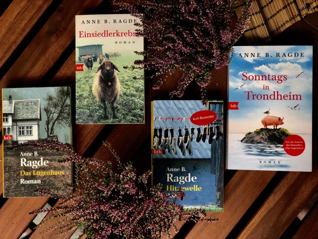 Die Lügenhaus-Serie von Anne B. Ragde - Besser Nord als nie!