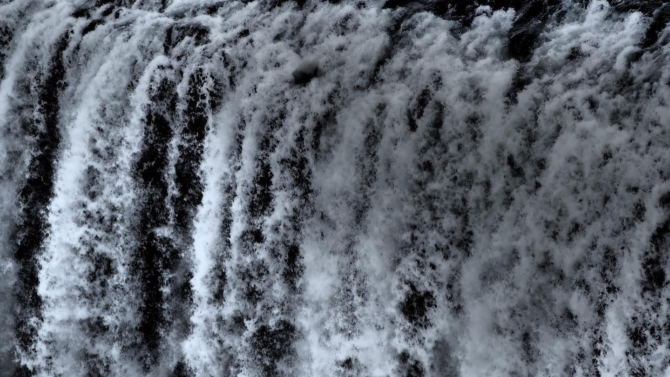 Gullfoss Foto: Besser Nord als nie!